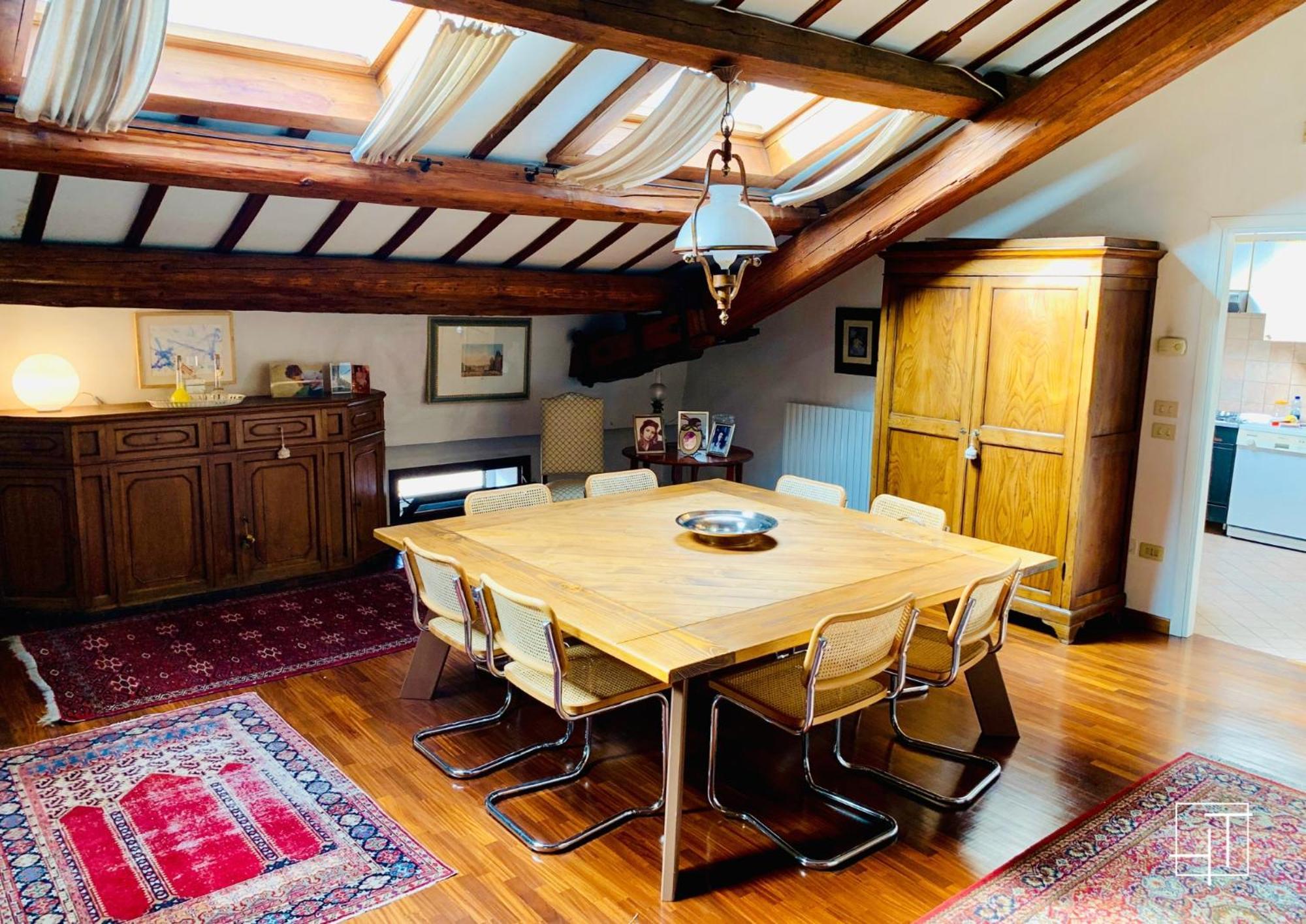 Ht - Casa Del Poeta Nel Cuore Di Appartamento Padova