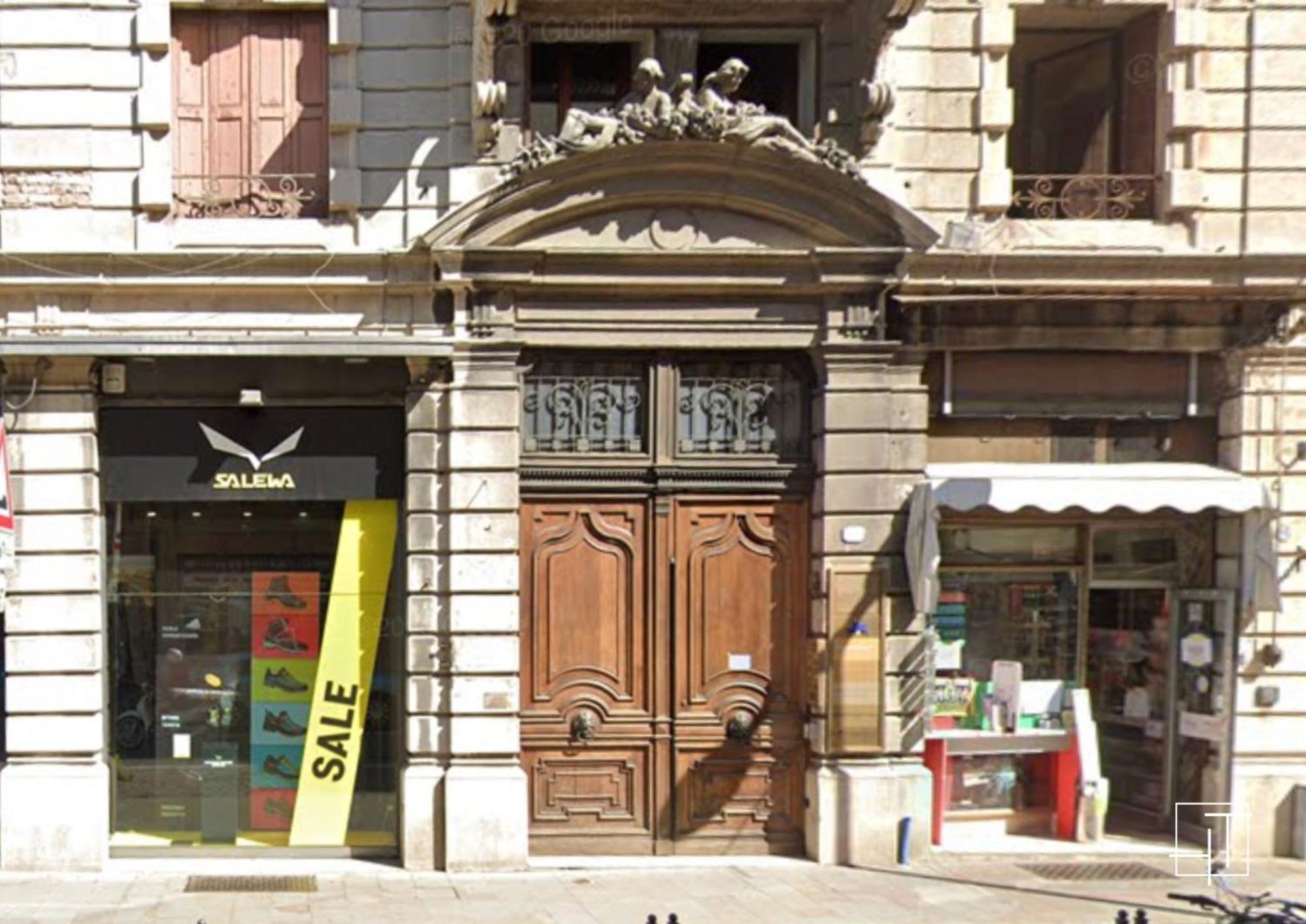 Ht - Casa Del Poeta Nel Cuore Di Appartamento Padova